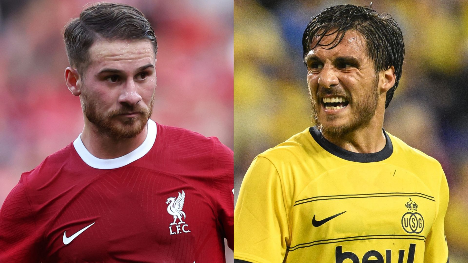 Alexis Mac Allister Kevin