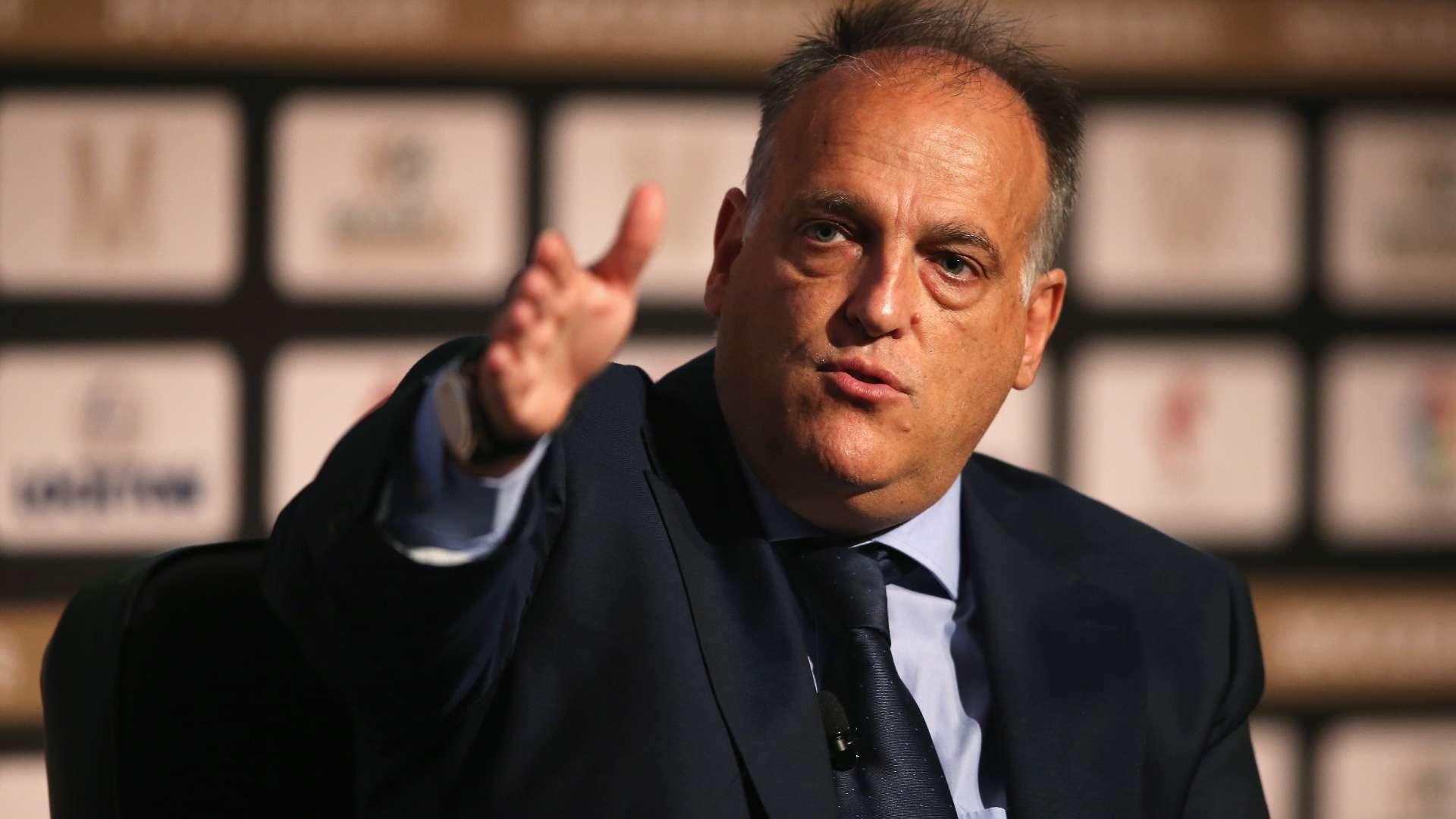 Javier Tebas