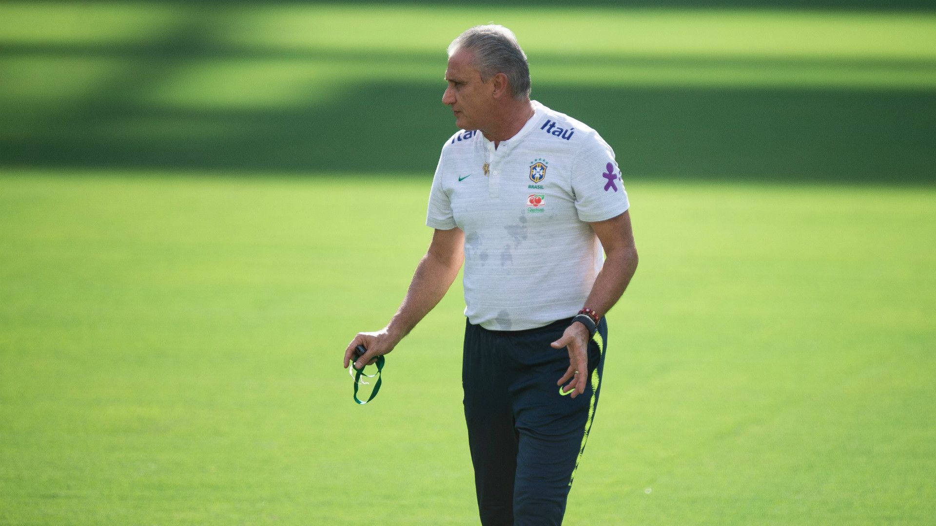 Tite - Brasil - 6/09/2018