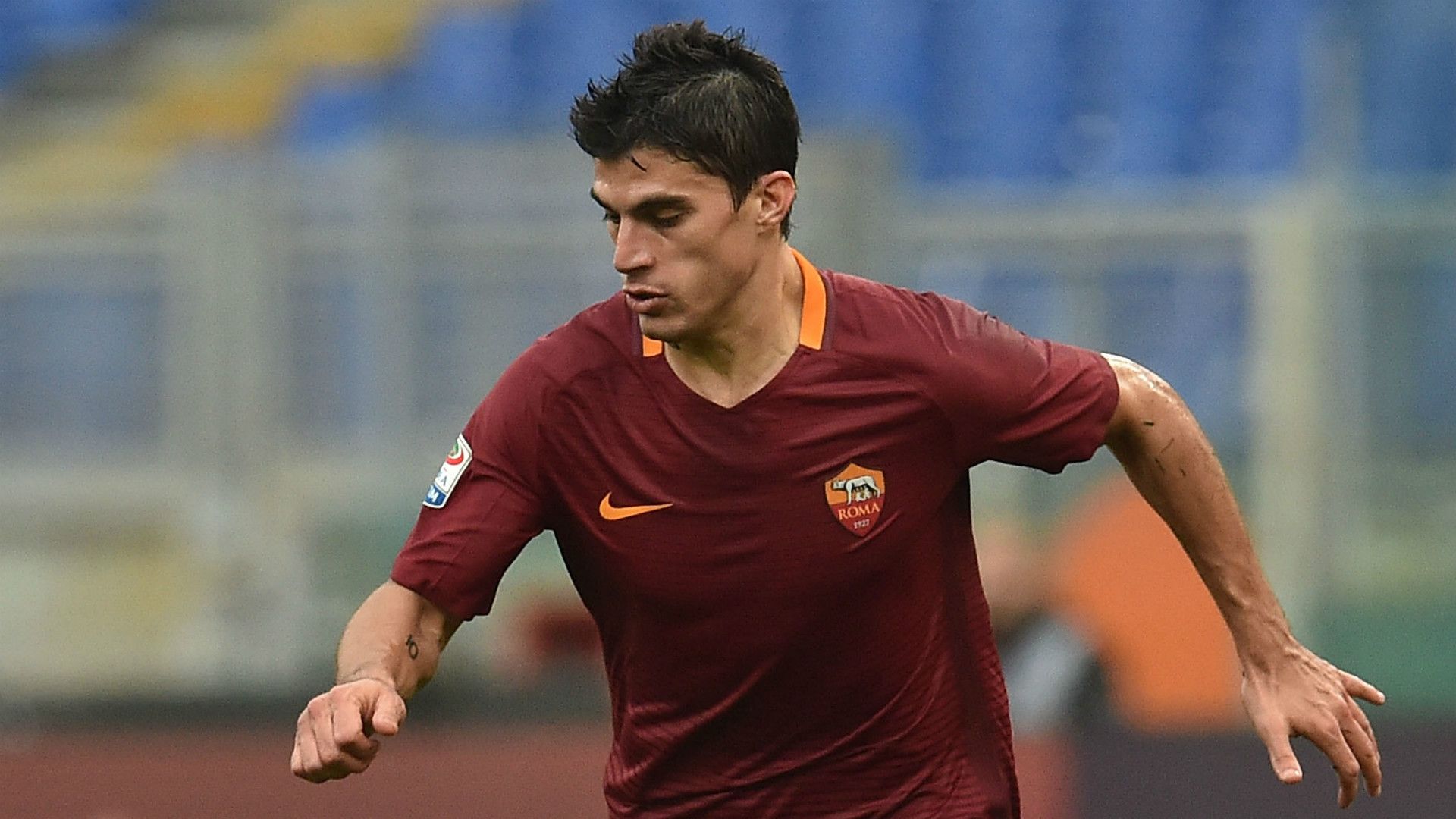 Diego Perotti, Roma, Serie A, 03042017