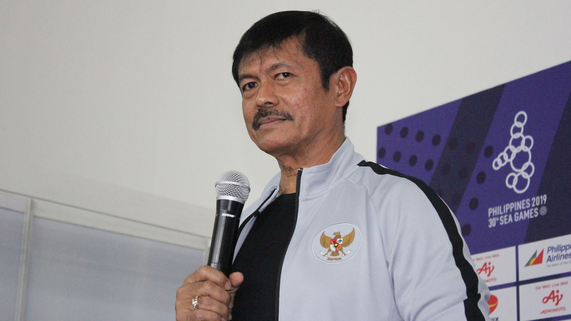Indra Sjafri - Pelatih Indonesia U-23