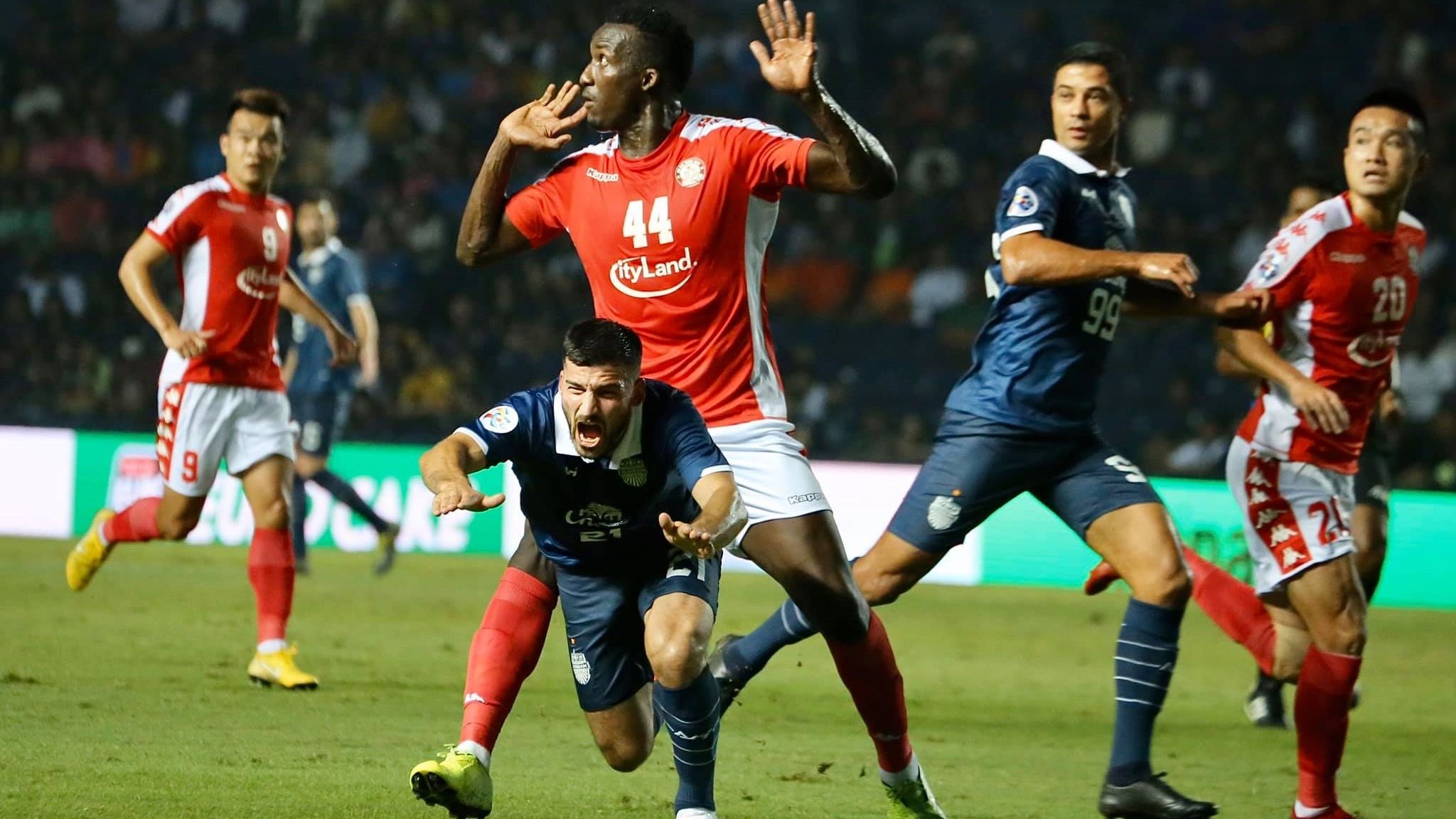 Pape Diakite | Buriram United vs Ho Chi Minh City FC | AFC Champions League 2020 | Premilinary round 2