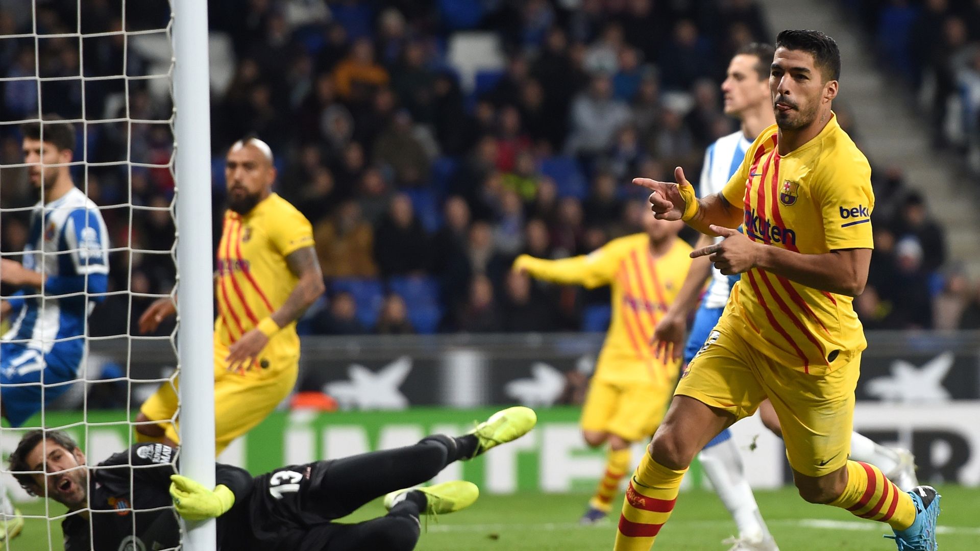 Luis Suárez, Barcelona