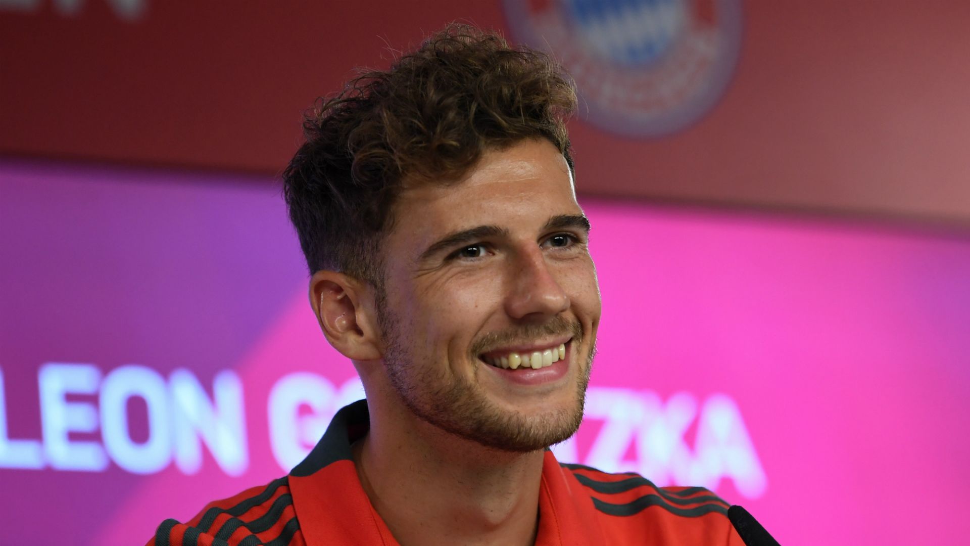 Leon Goretzka Bayern Munich