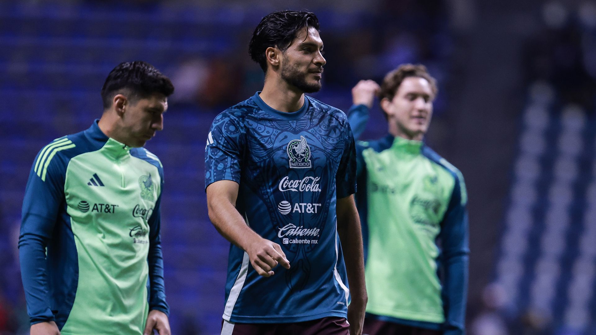 Raul Jimenez Mexico 2024