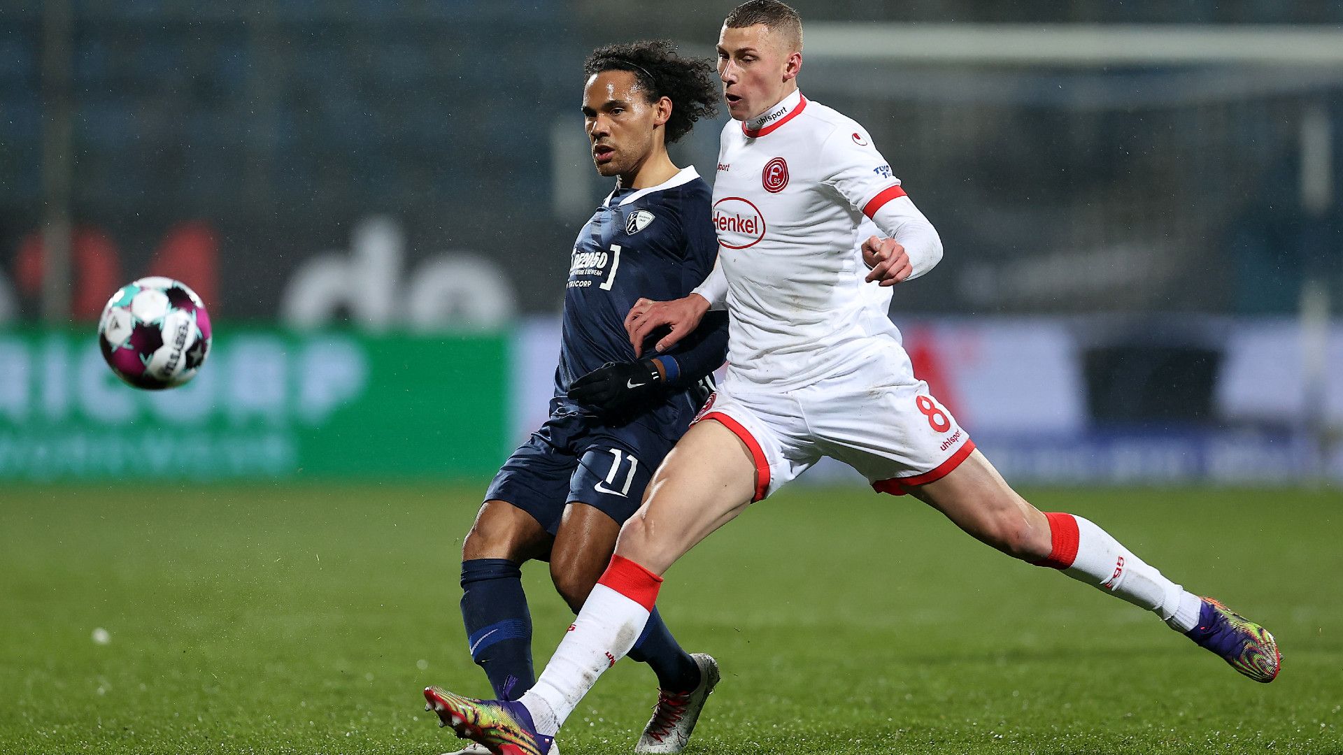 Bochum Düsseldorf 2. Bundesliga 21032021