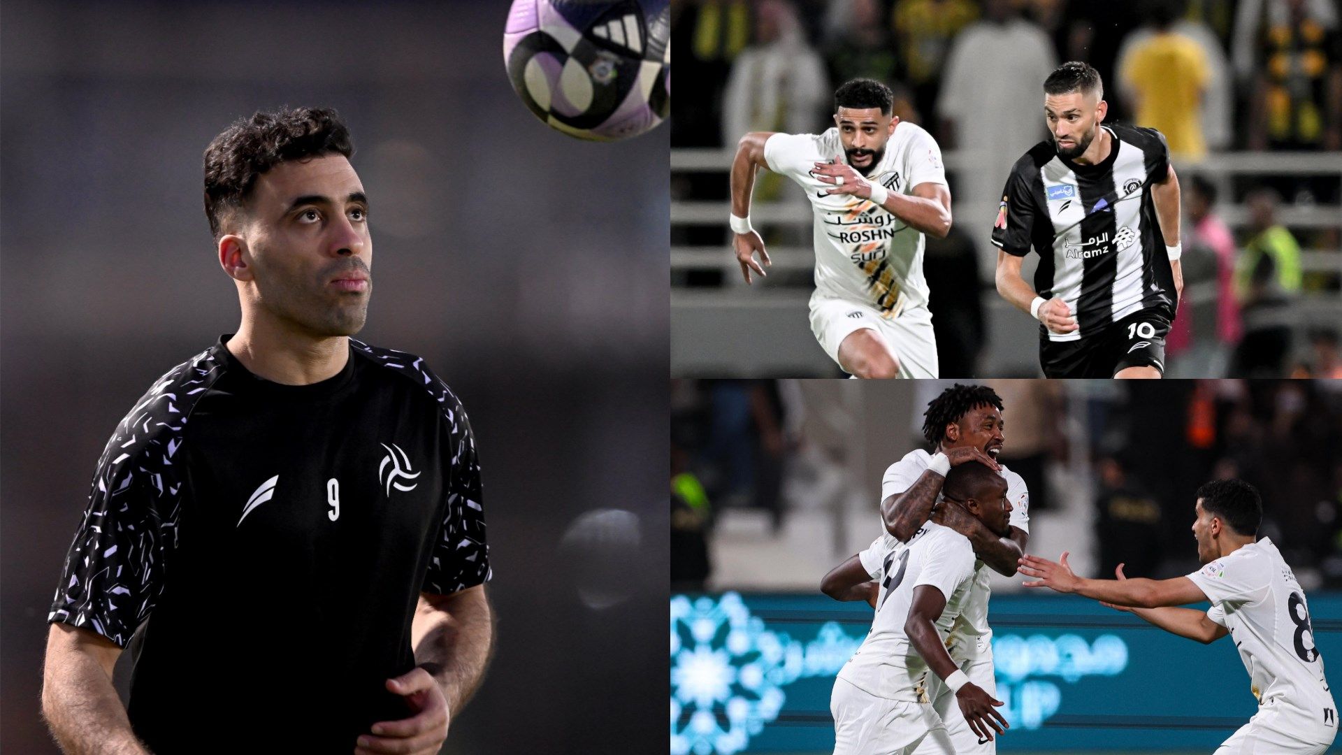 Ittihad Shabab RSL 2024-2025