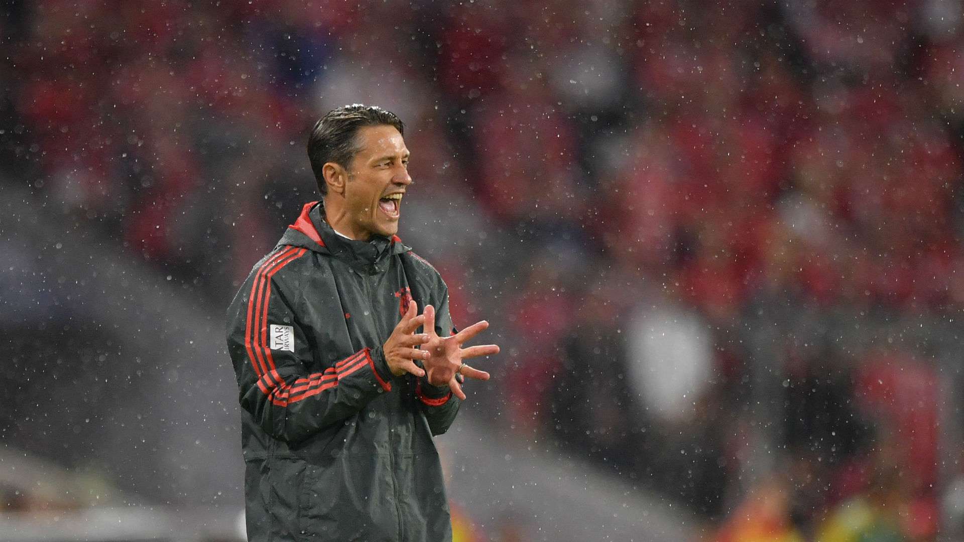 niko kovac - bayern - 19092018