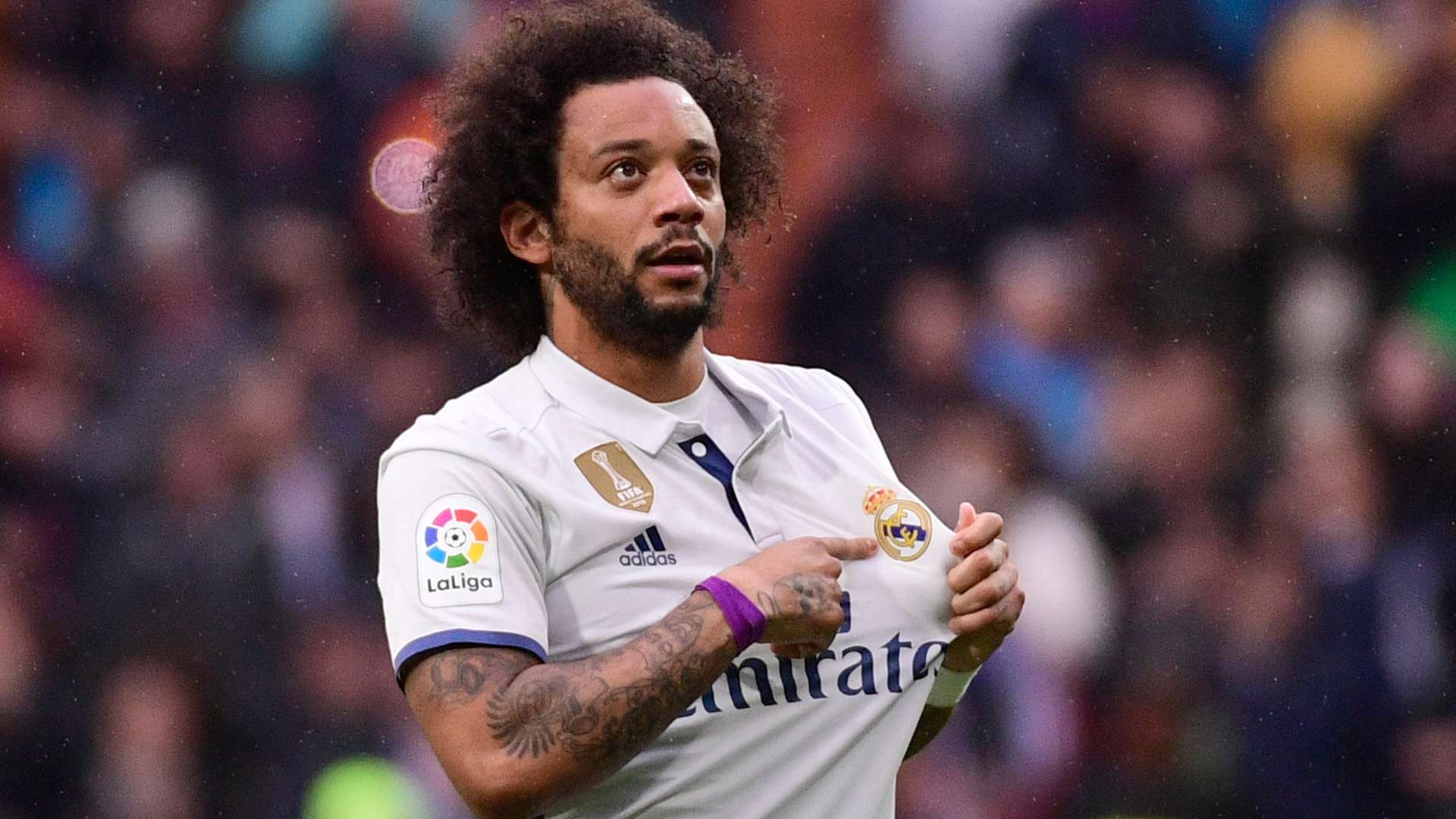 Marcelo Real Madrid Valencia 29042017