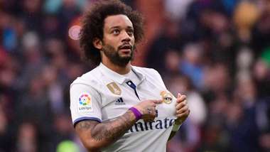 Marcelo Real Madrid Valencia 29042017
