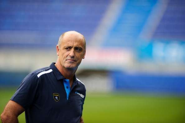 Eric Hely Sochaux Ligue 2