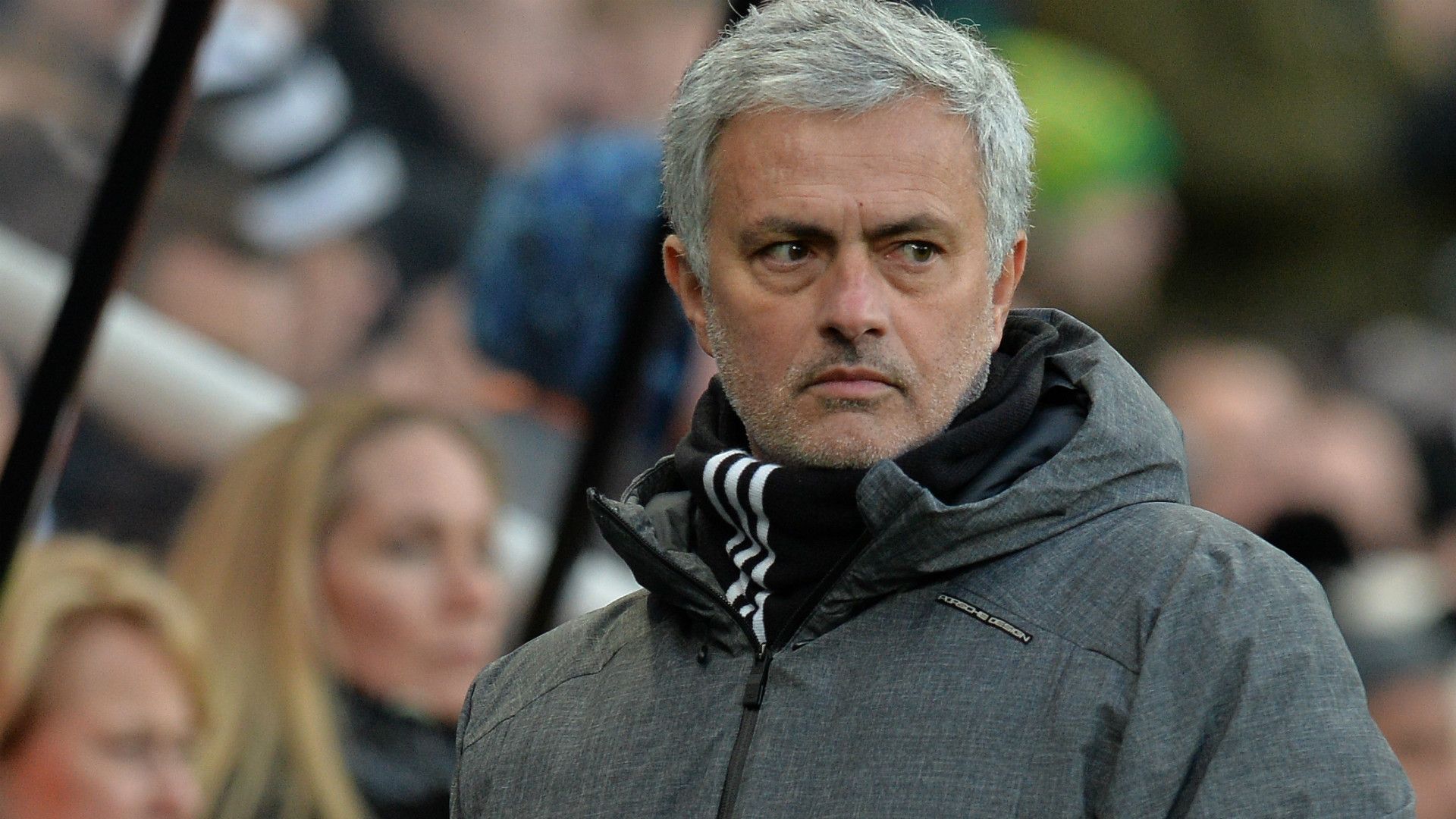 Jose Mourinho Manchester United 11022018