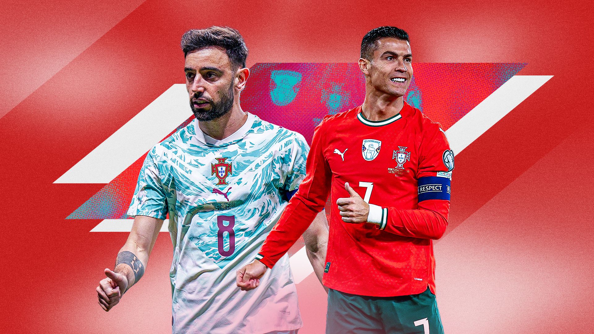 Portugal World Cup GFX