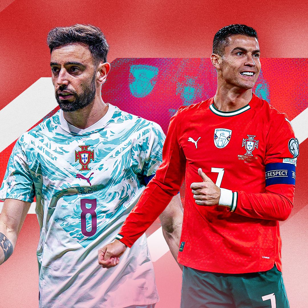Portugal World Cup GFX