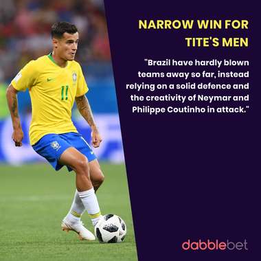 Brazil Mexico graphic