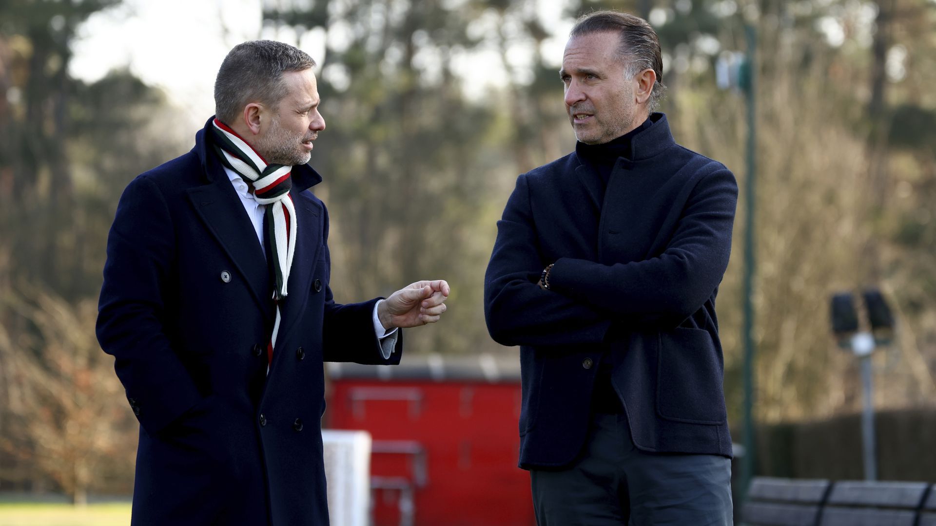 Gerry Cardinale Giorgio Furlani Milan