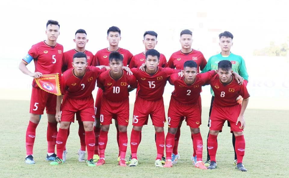 U19 Việt Nam