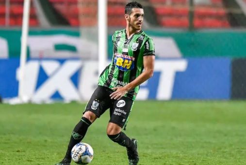 Lucas Kal do América-MG