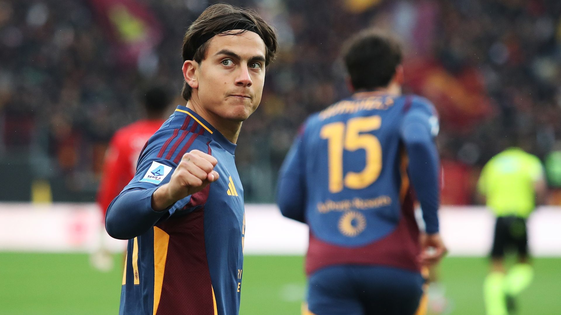 Paulo Dybala Roma Parma 22122024