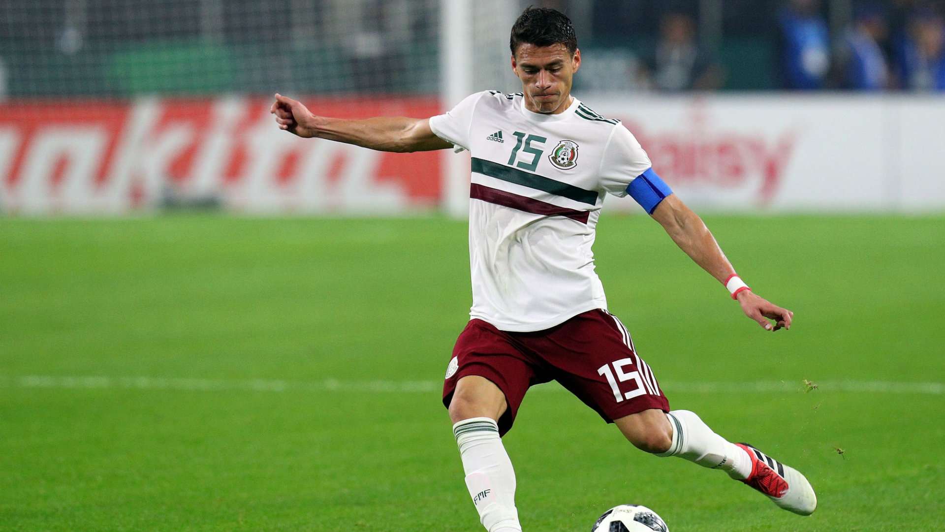 Héctor Moreno Selección Mexicana