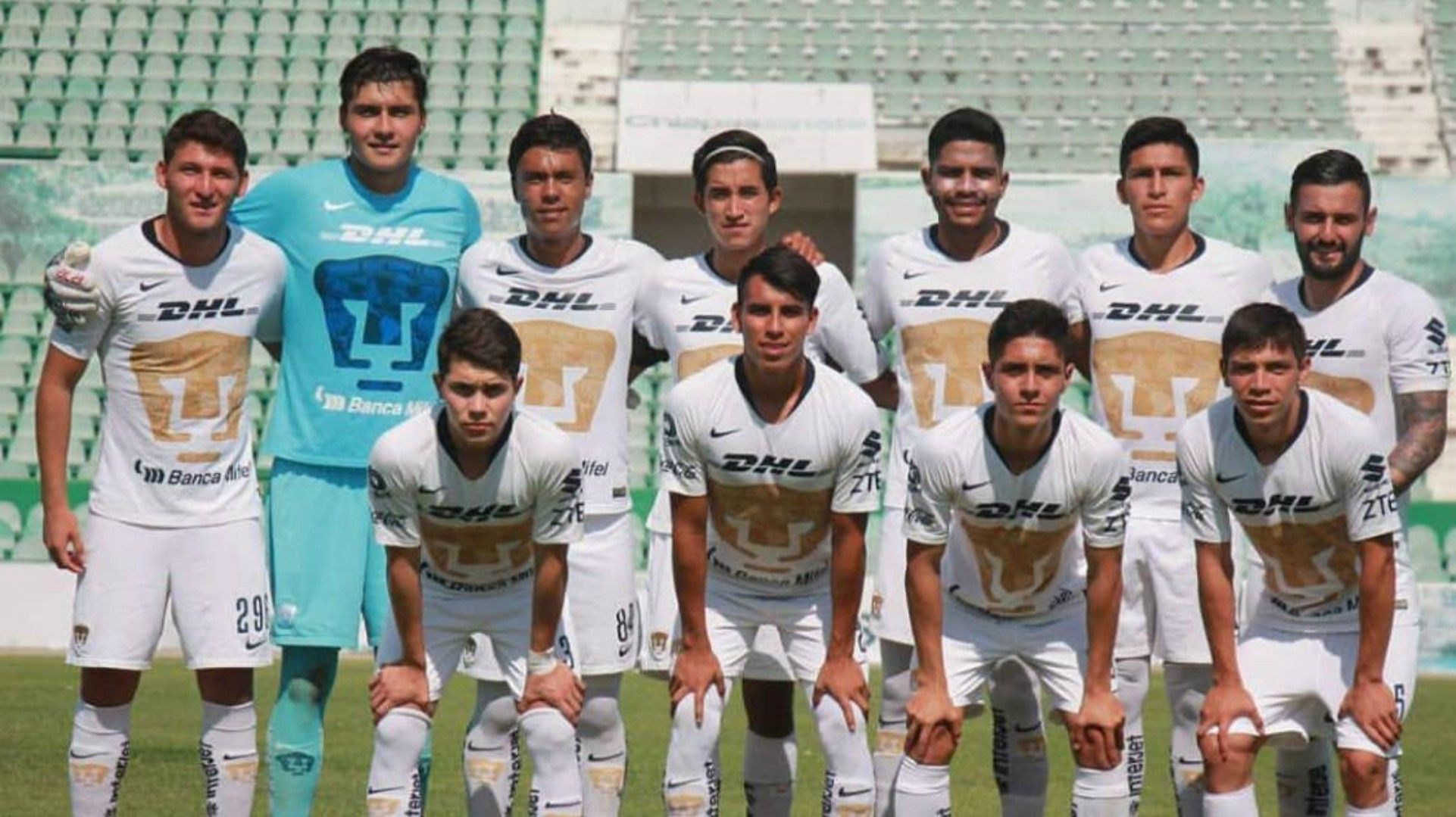 Pumas Liga Premier