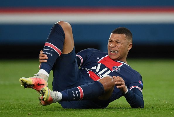 Kylian Mbappe