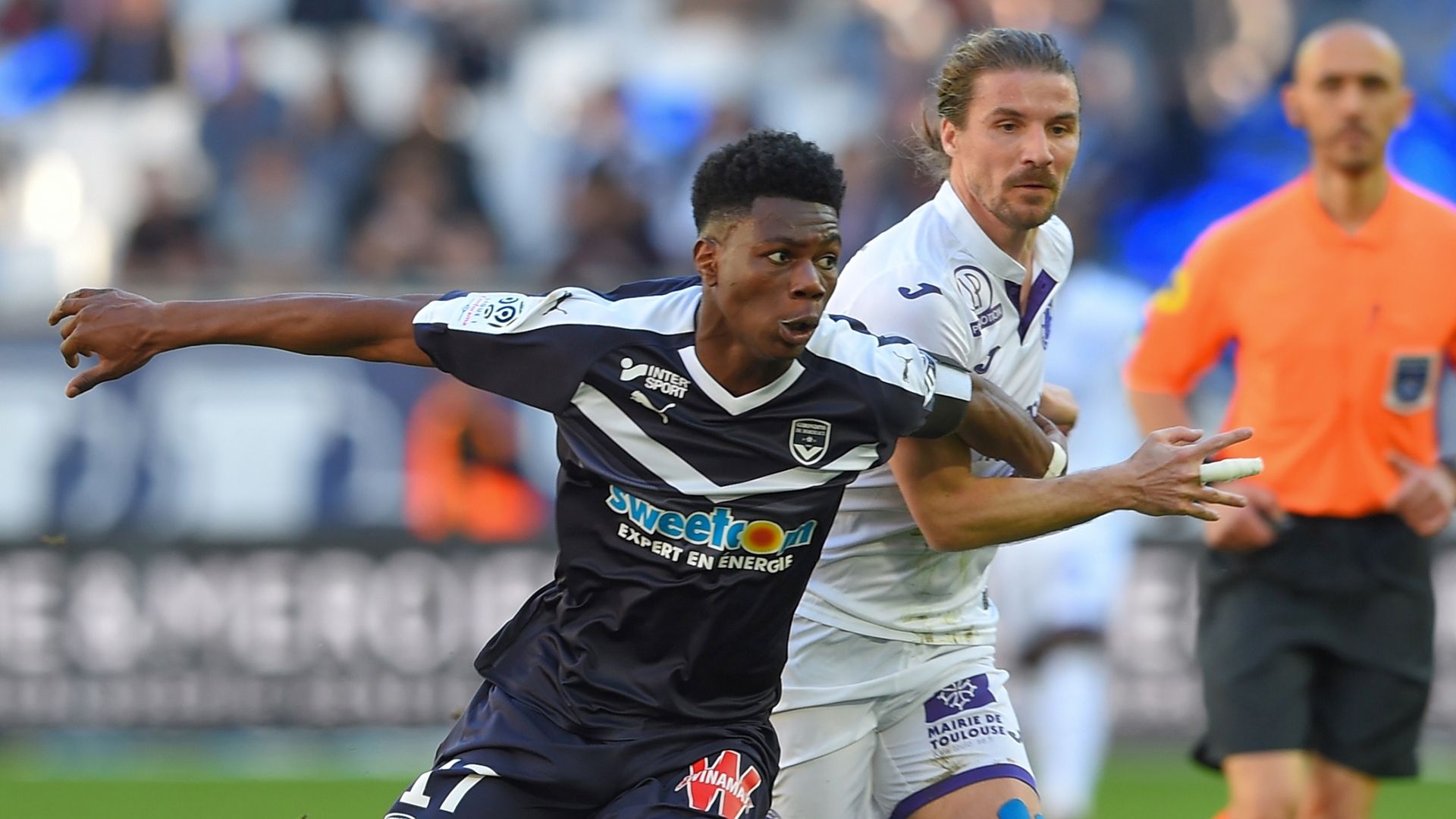 NxGn 2019 Aurelien Tchouameni Bordeaux