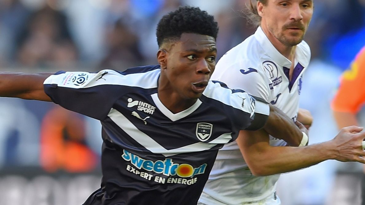 NxGn 2019 Aurelien Tchouameni Bordeaux