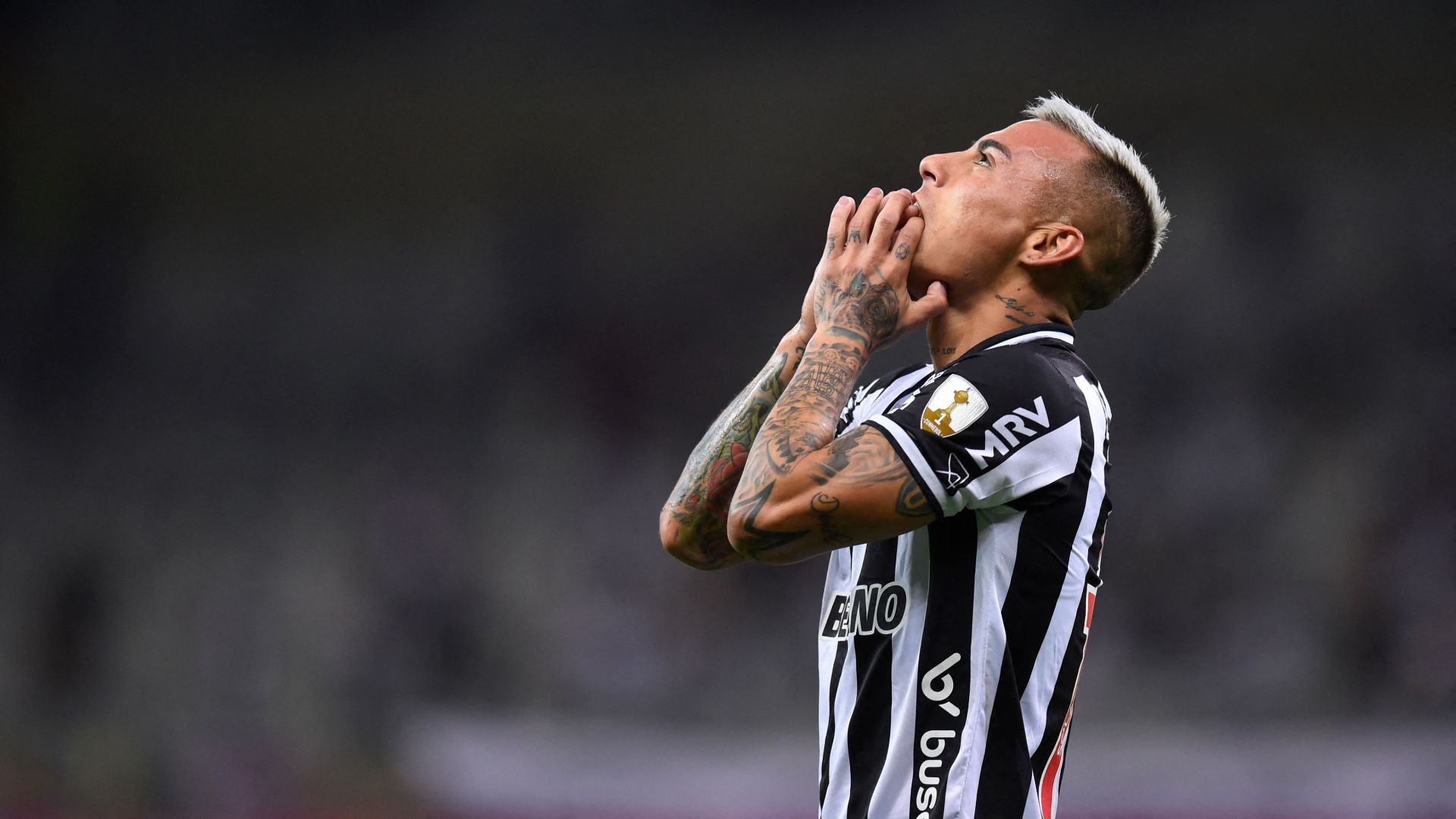 Eduardo Vargas Atlético Mineiro