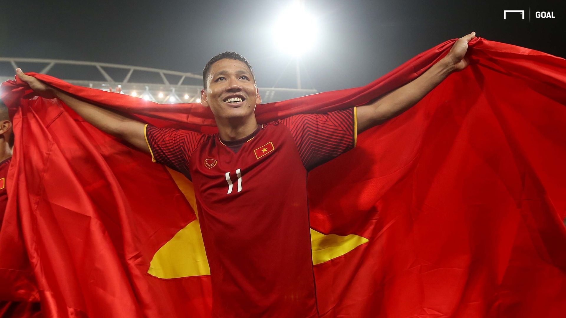 Nguyen Anh Duc Vietnam Malaysia AFF Cup 2018 Final