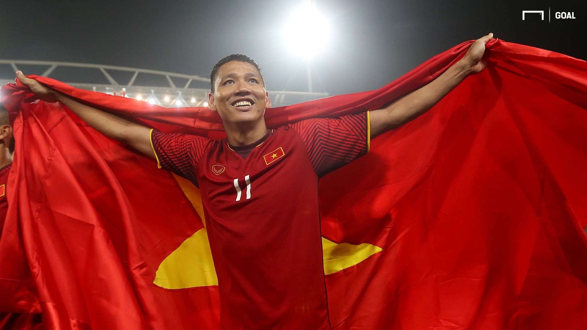 Nguyen Anh Duc Vietnam Malaysia AFF Cup 2018 Final