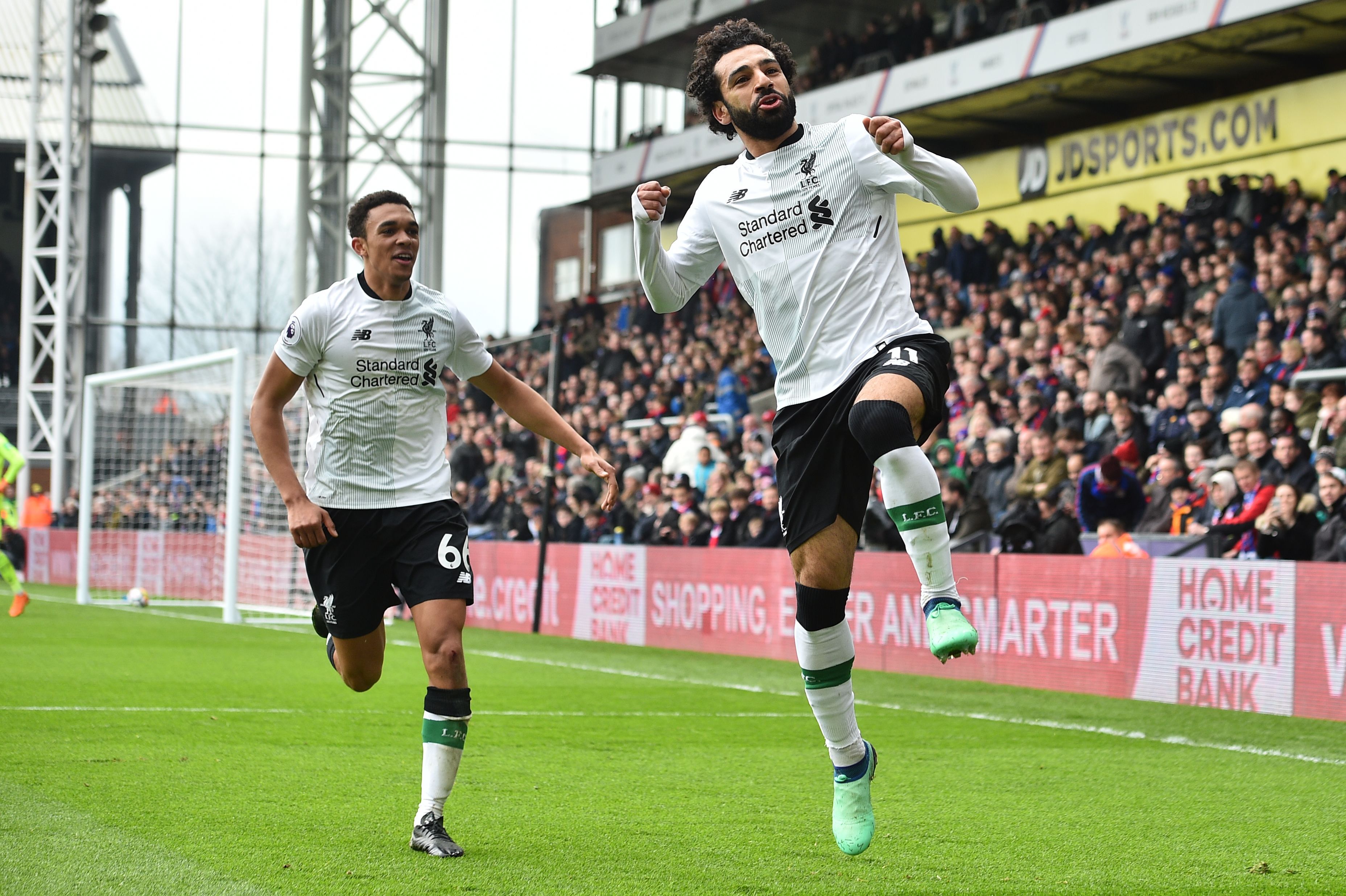 Salah LiverpoolPalace