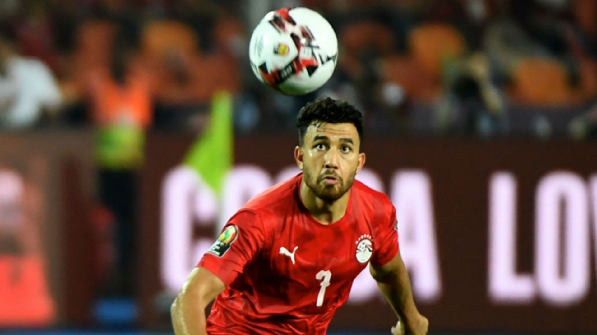 Trezeguet Egypt