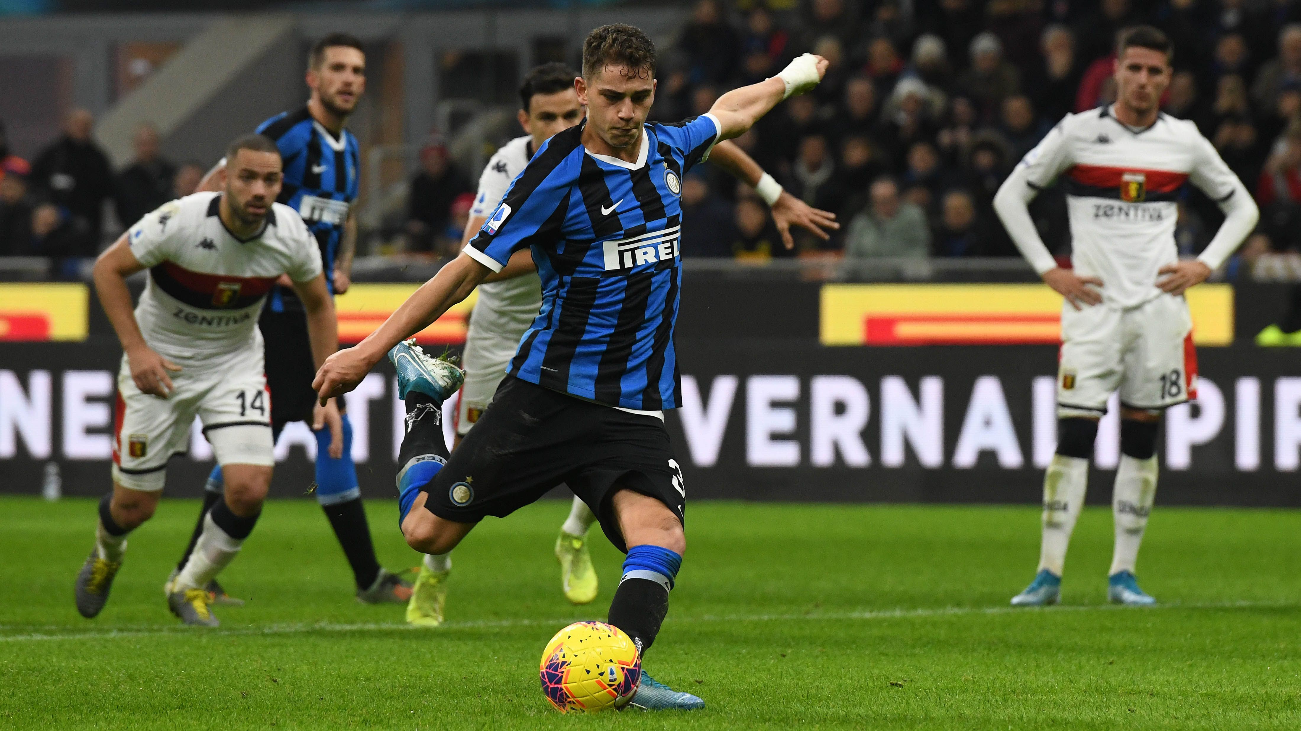 Sebastiano Esposito Inter