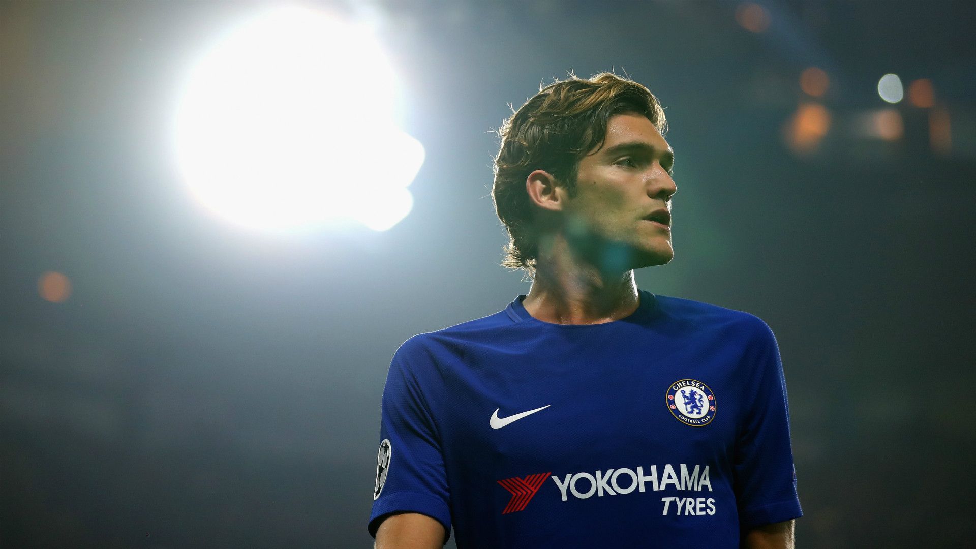 Marcos Alonso Chelsea