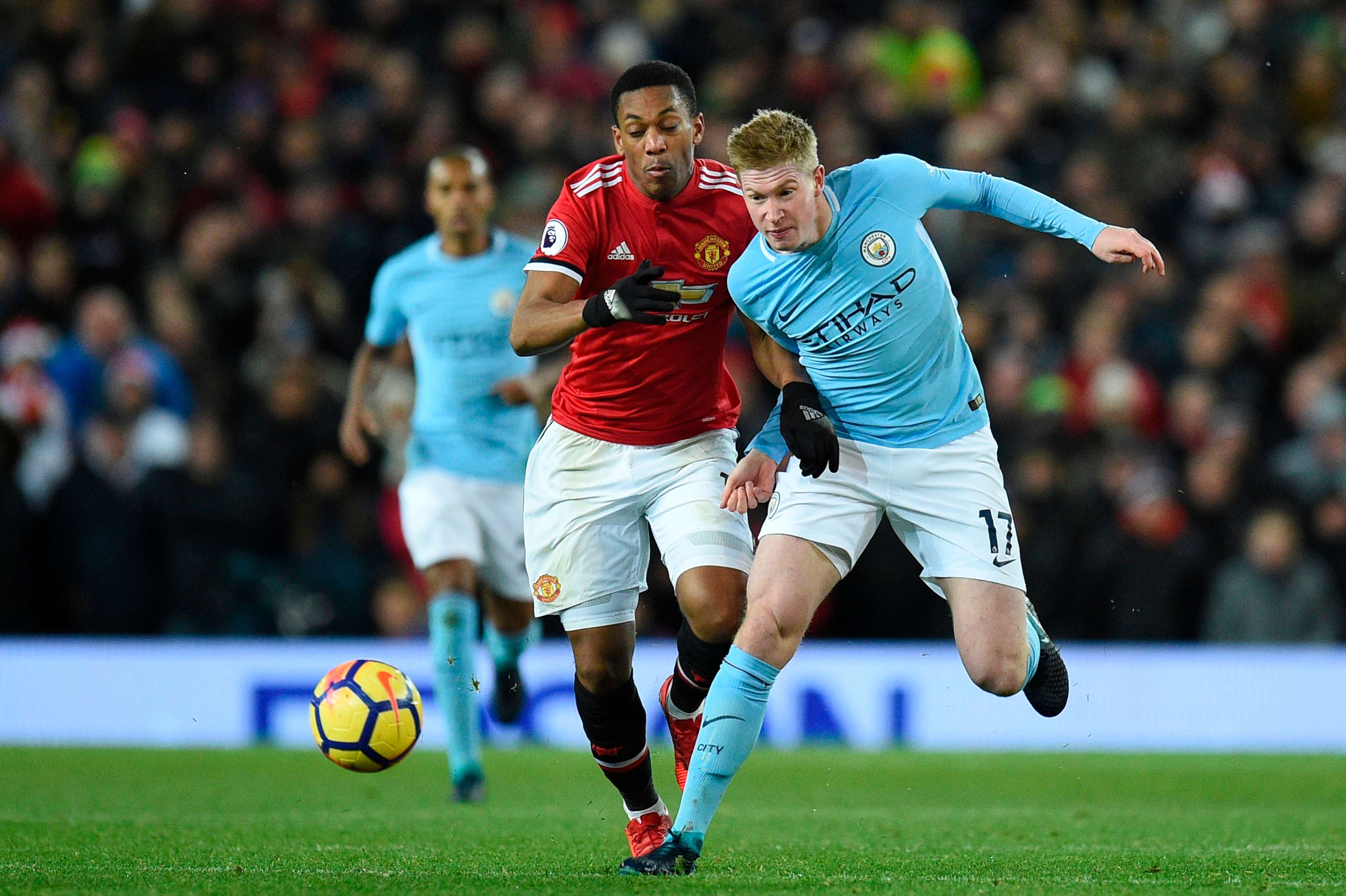 mancheter united manchester city 10122017