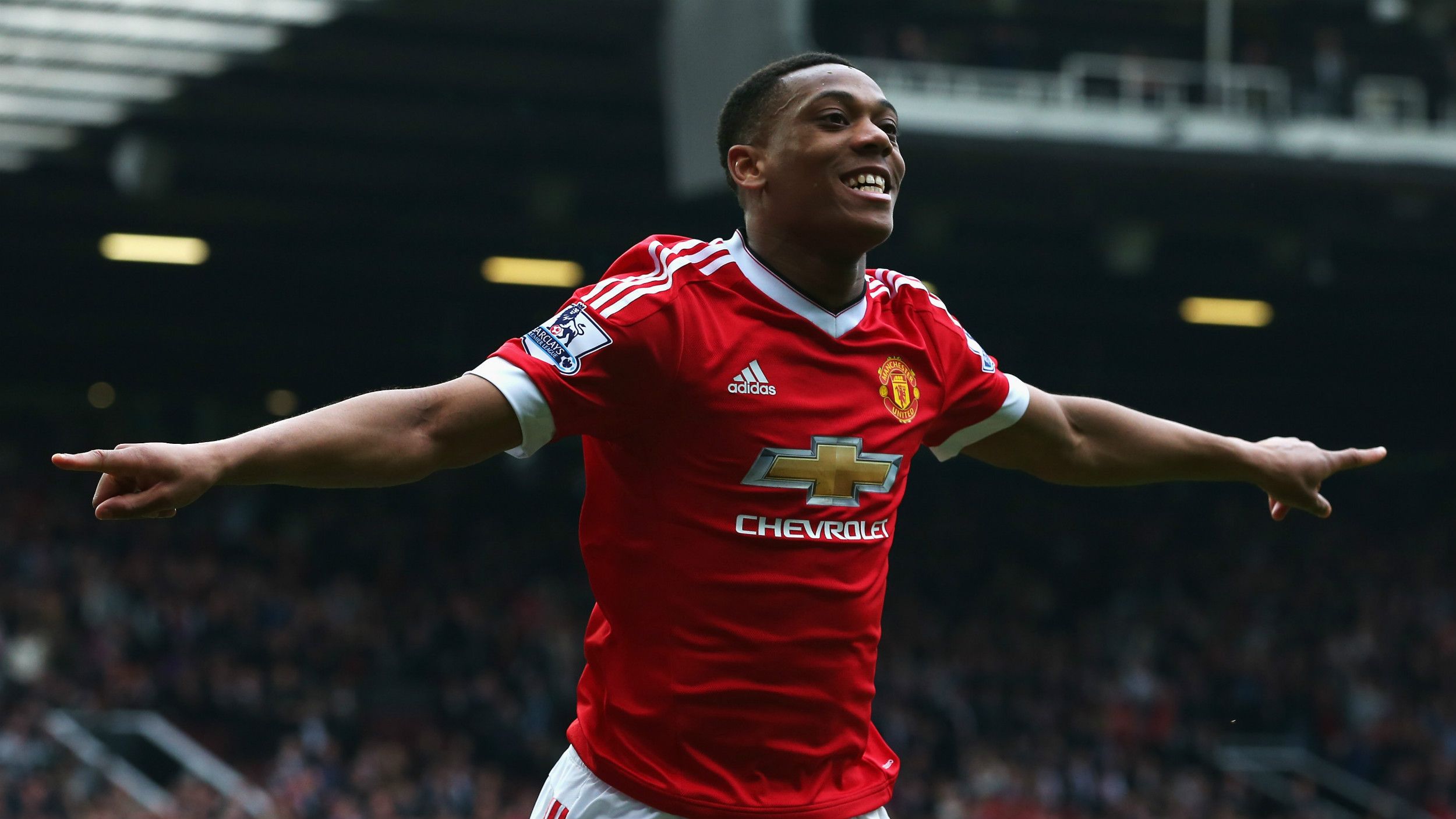 HD Anthony Martial Manchester United