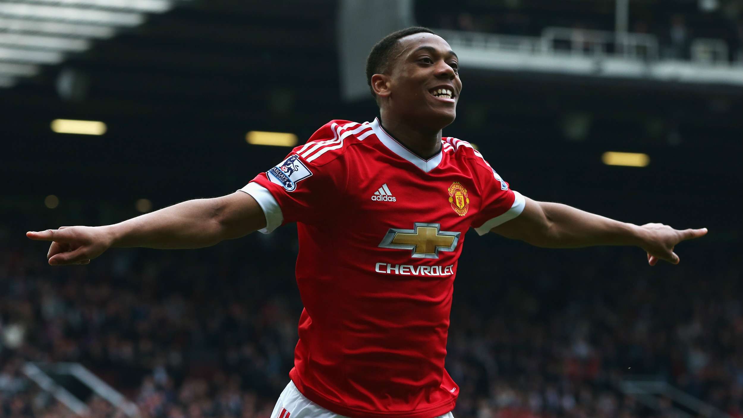 HD Anthony Martial Manchester United