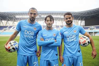 데얀 정승원 세징야