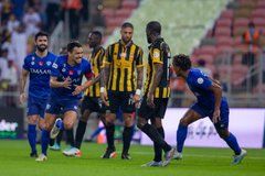 الهلال - الاتحاد - إدواردو