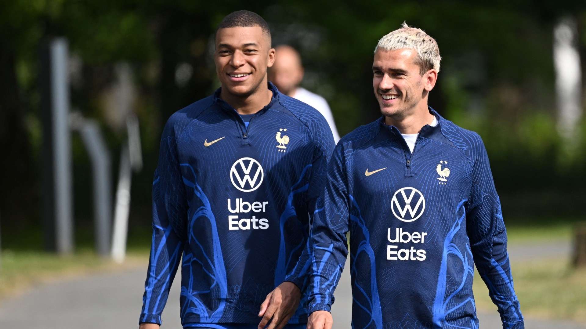 griezmann mbappe