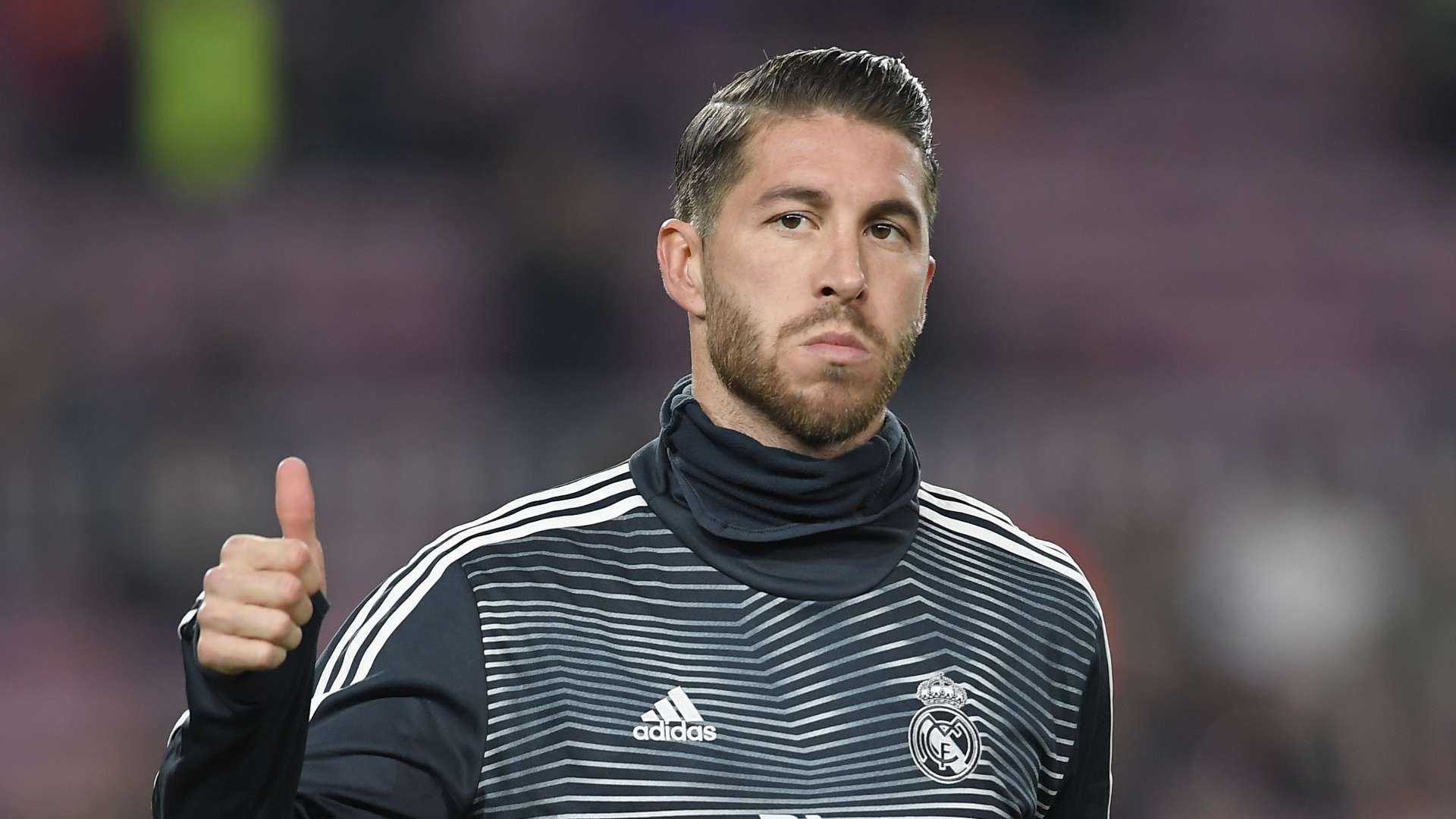 Sergio Ramos, Real Madrid