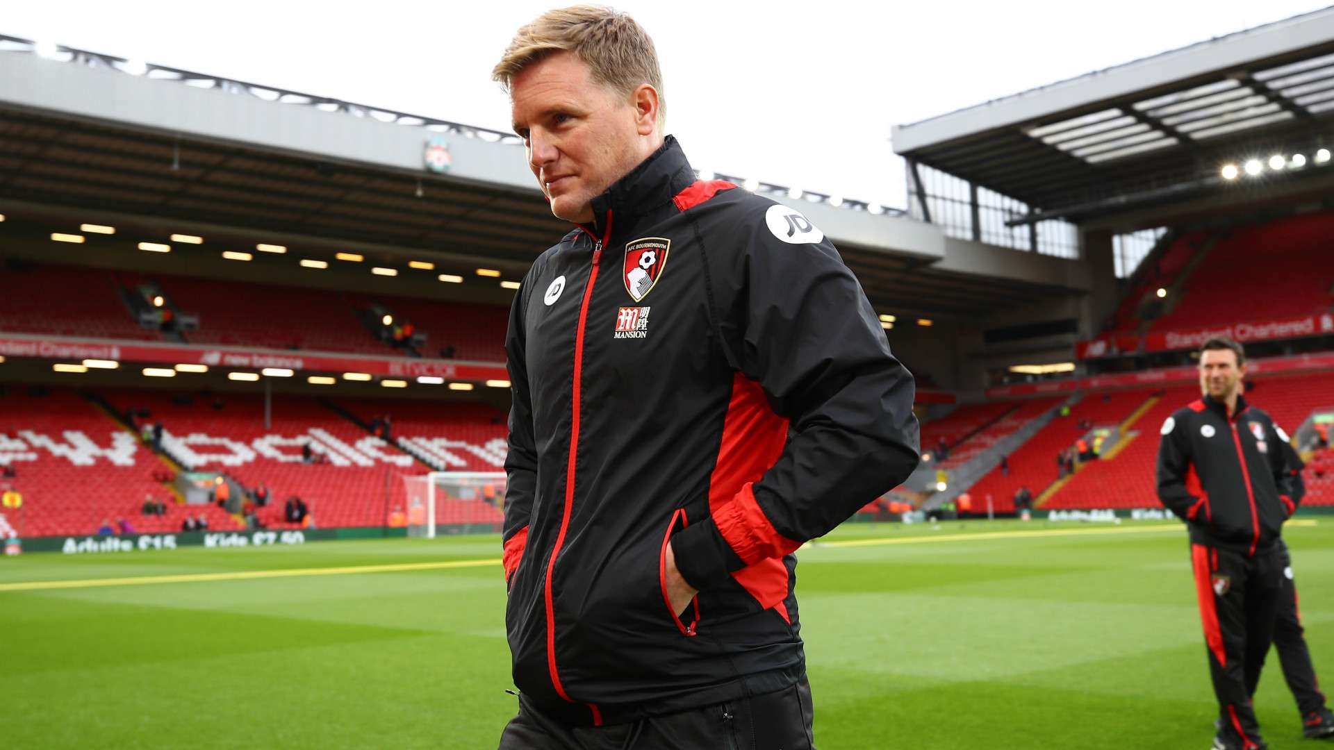 Eddie Howe Bournemouth Premier League