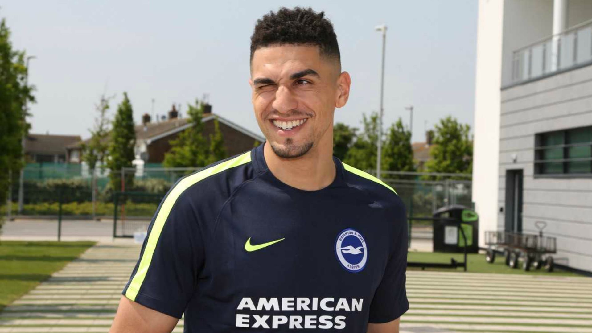 Leon Balogun