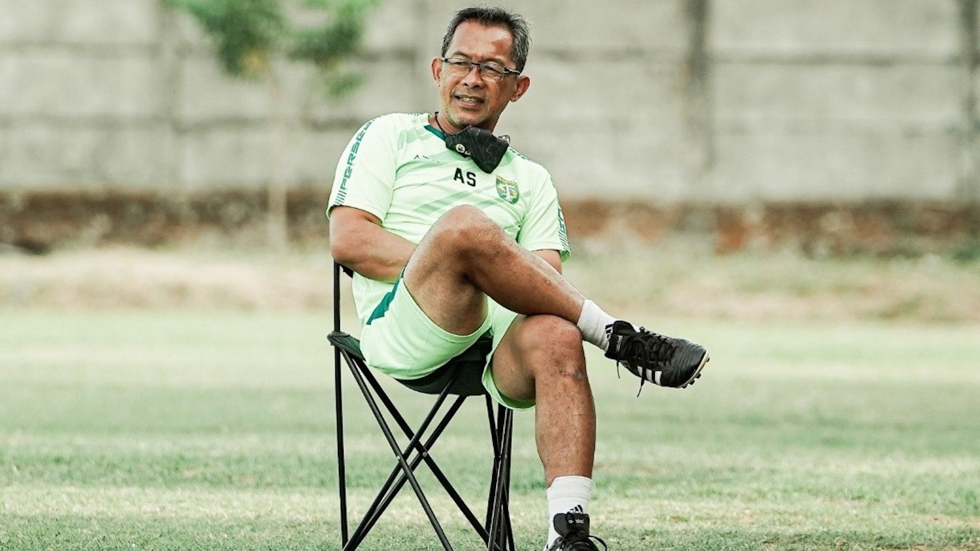 Aji Santoso - Persebaya