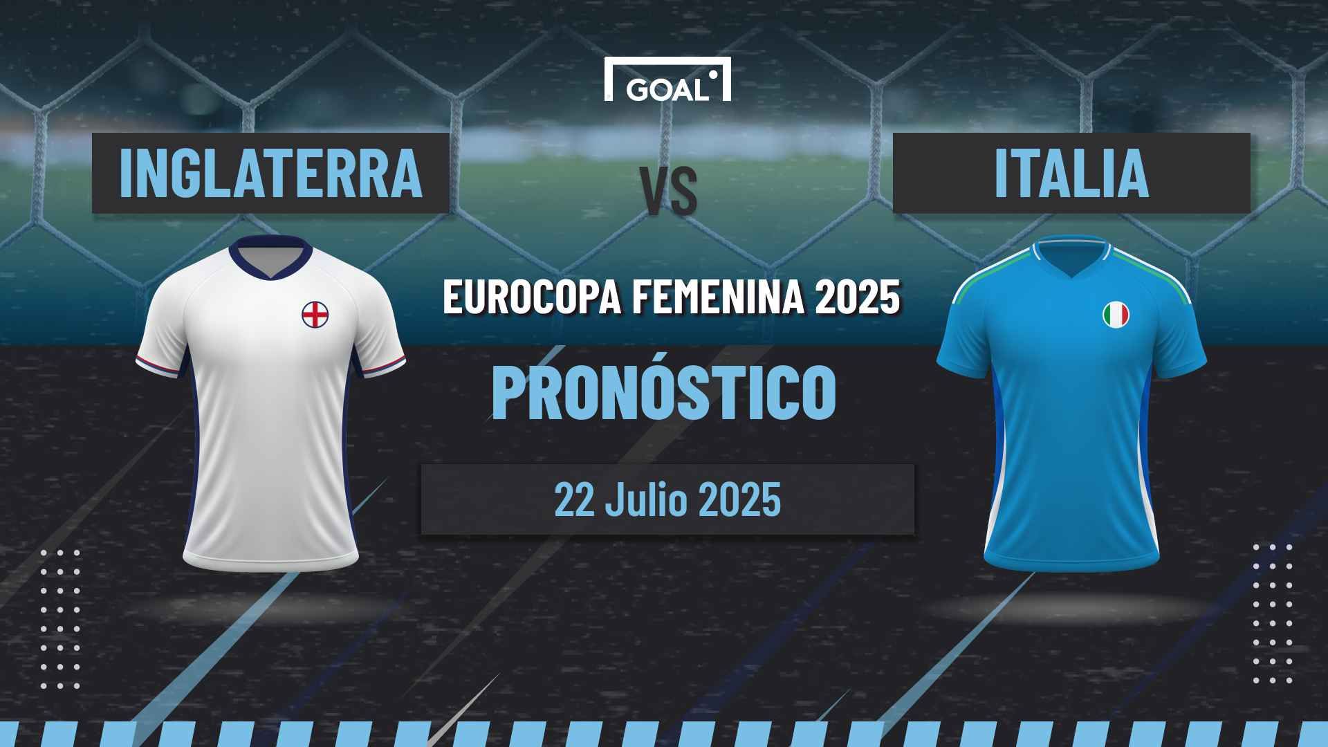 Inglaterra vs Italia Femenino Pronóstico y Apuestas Eurocopa Femenina 2025  220725