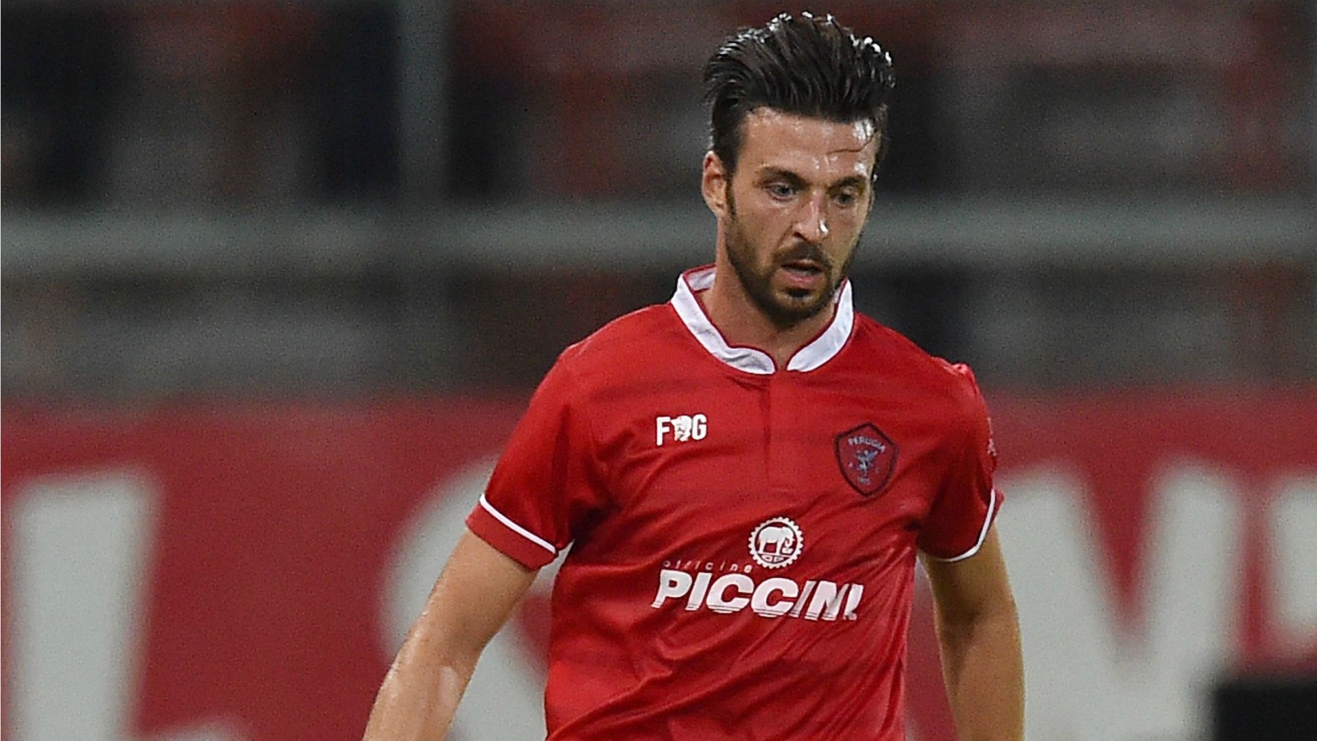 Samuel Di Carmine Perugia Serie B