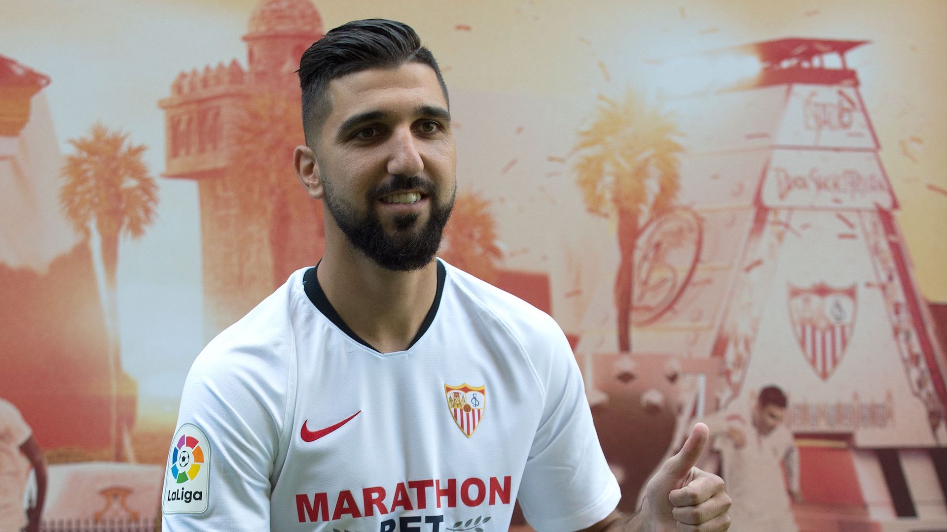 Munas Dabbur Sevilla