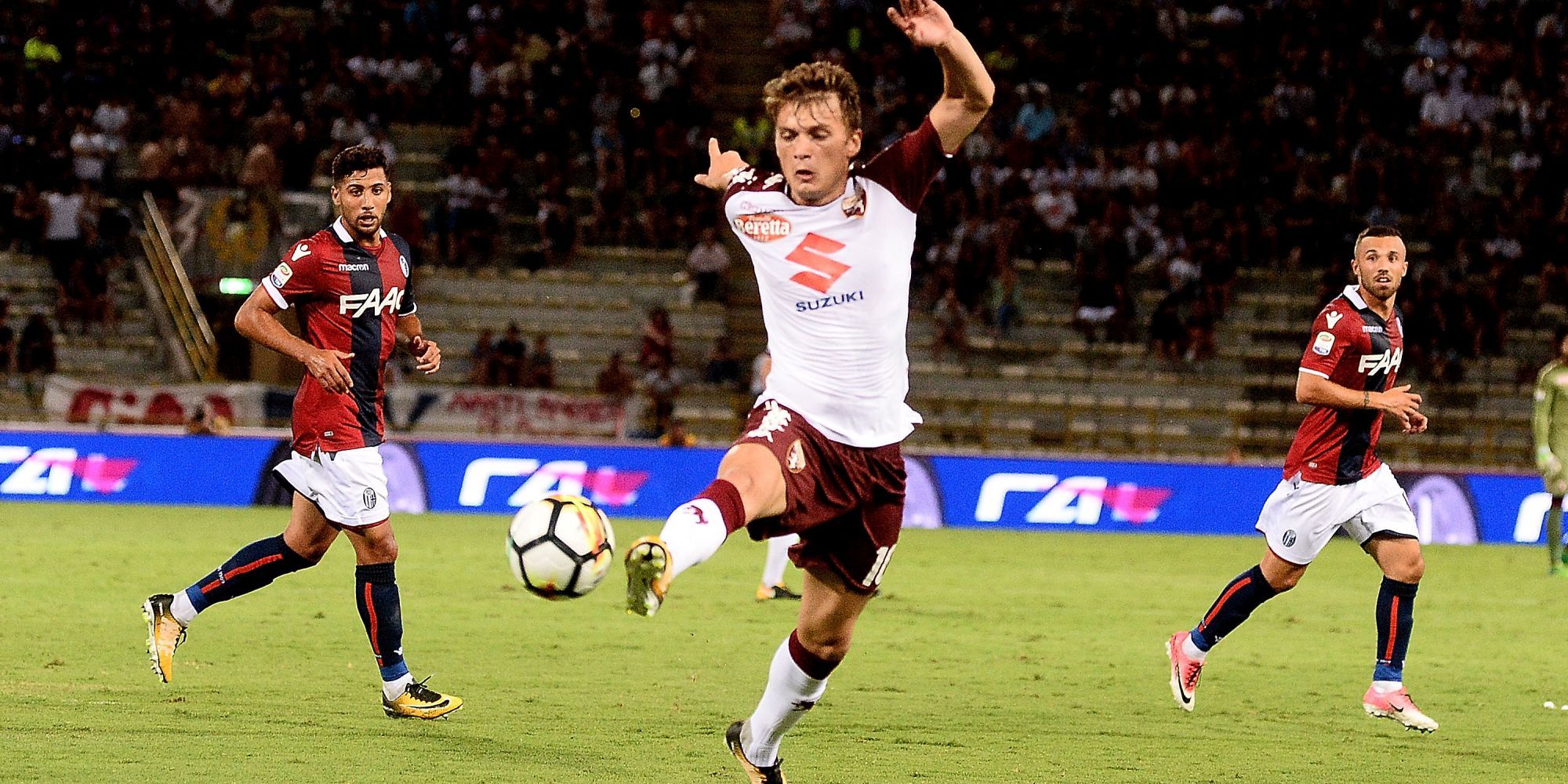 Adem Ljajic Bologna Torino Serie A