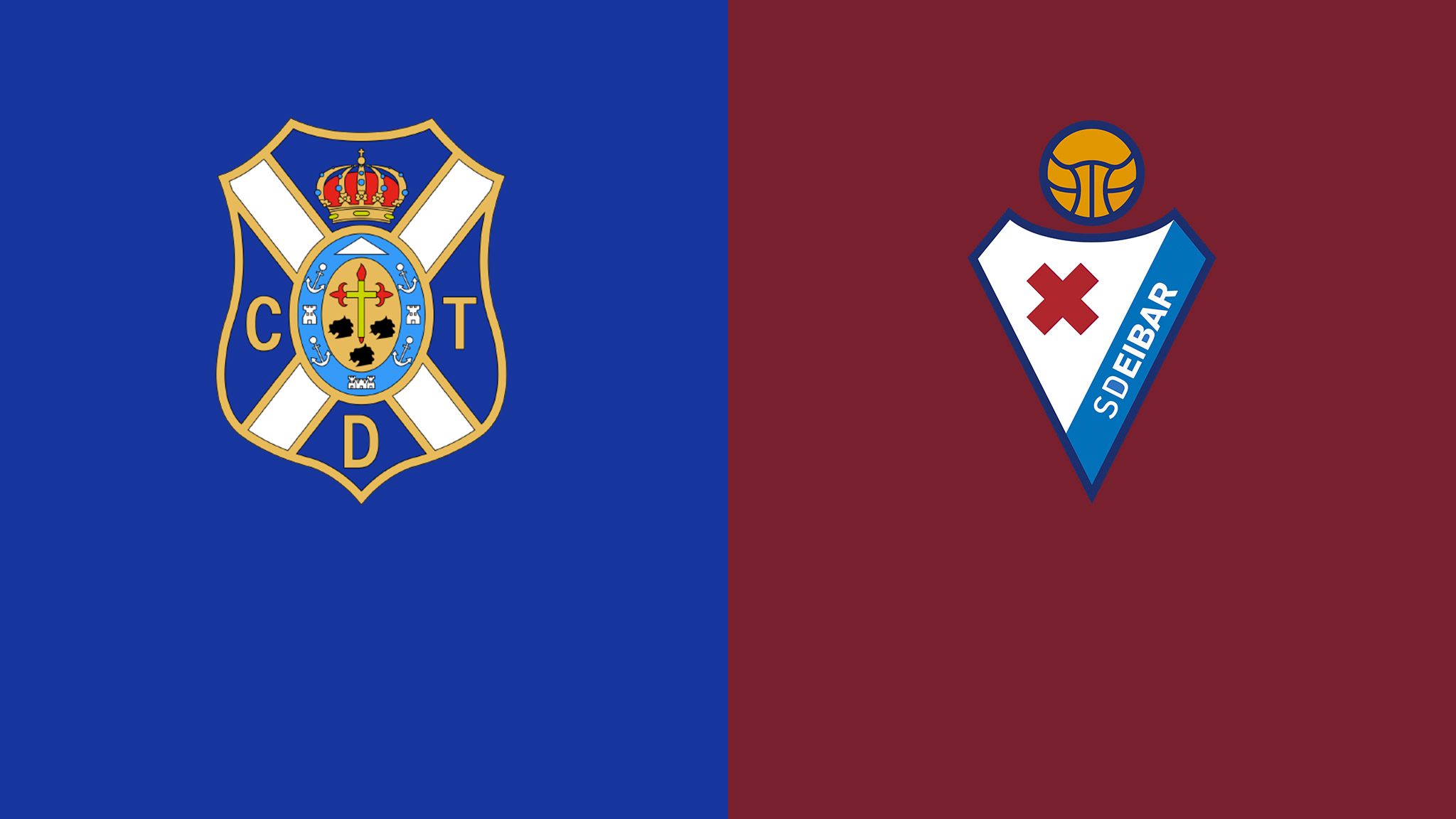 Tenerife vs. Eibar